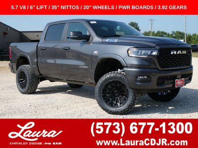 New 2026 RAM 1500 Big Horn