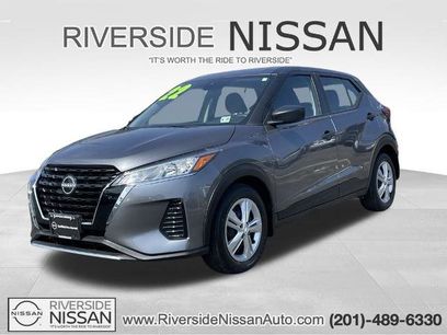 Certified 2022 Nissan Kicks S