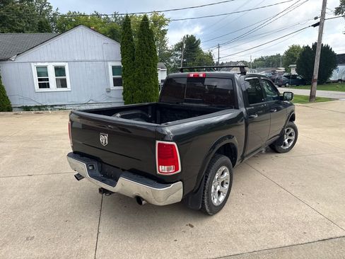 Used 2016 RAM 1500 Laramie w/ Convenience Group AWD/4WD image 6