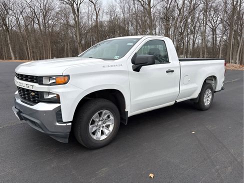 Used 2019 Chevrolet Silverado 1500 W/T w/ WT Fleet Convenience Package image 3
