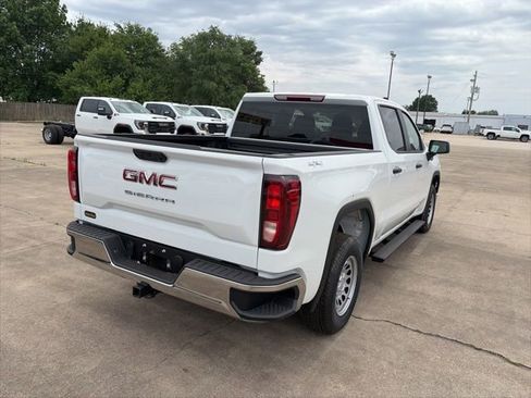 New 2026 GMC Sierra 1500 Pro w/ Pro Value Package AWD/4WD image 6