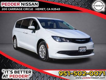 Used 2022 Chrysler Voyager LX