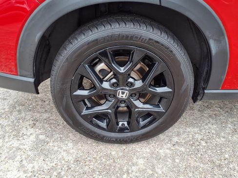 Certified 2023 Honda HR-V Sport image 25