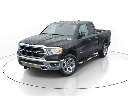Used 2020 RAM 1500 Big Horn