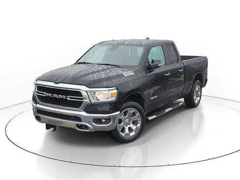 Used 2020 RAM 1500 Big Horn image 1