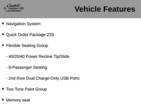 Used 2023 Jeep Grand Wagoneer 4WD w/ Flexible Seating Group image 7