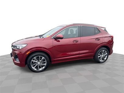 Certified 2023 Buick Encore GX Select w/ Sport Touring Package