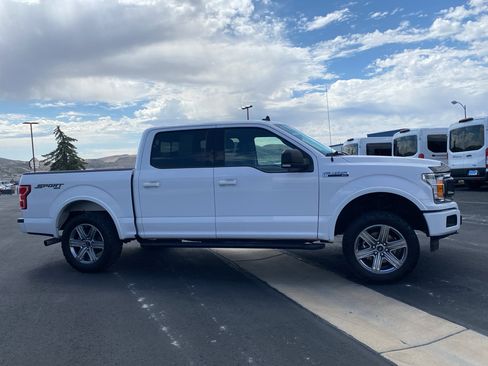 Used 2019 Ford F150 XLT w/ Equipment Group 302A Luxury AWD/4WD image 20
