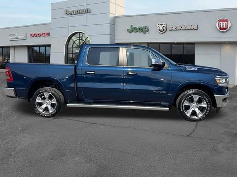 Used 2022 RAM 1500 Laramie AWD/4WD image 8