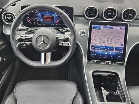 Certified 2024 Mercedes-Benz C 300 Sedan image 17