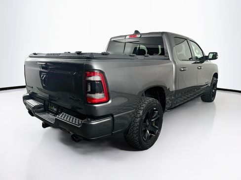 Used 2020 RAM 1500 Big Horn AWD/4WD image 9