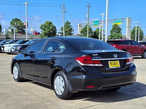 Used 2014 Honda Civic LX image 23