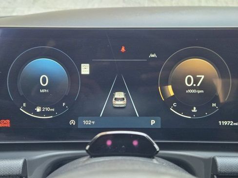 Certified 2026 Hyundai Tucson SEL FWD image 15