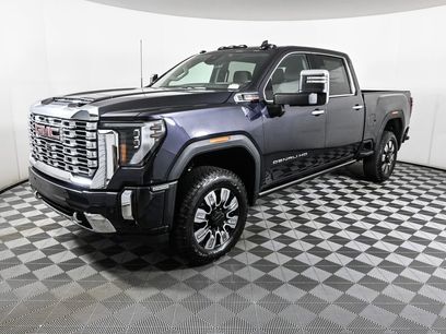 New 2025 GMC Sierra 2500 Denali w/ Denali Reserve Package