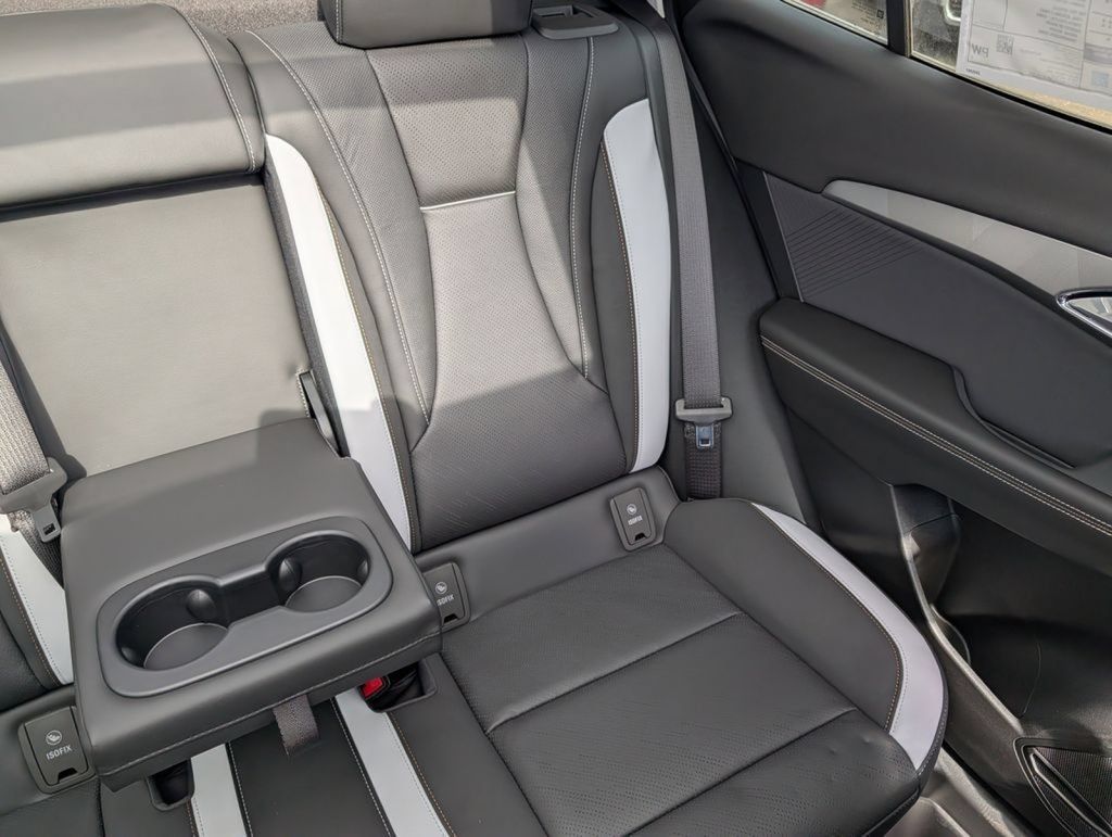 New 2026 Buick Envision Sport Touring AWD/4WD image 28