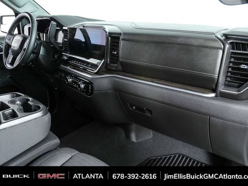 Certified 2025 GMC Sierra 1500 Elevation AWD/4WD image 22