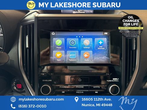 Certified 2022 Subaru Forester Premium AWD/4WD image 21