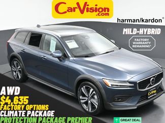 Used 2023 Volvo V60 B5 Cross Country Plus w/ Climate Package AWD/4WD video 1