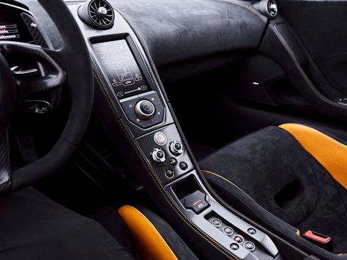 Used 2016 McLaren 675LT Coupe RWD image 87
