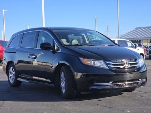 Used 2017 Honda Odyssey EX-L image 17