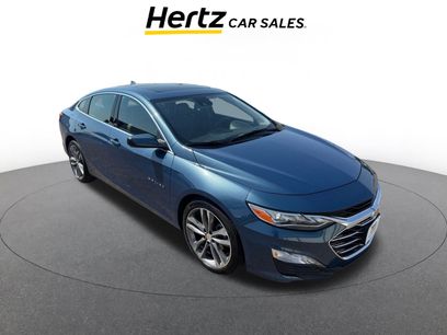 Used 2024 Chevrolet Malibu LT