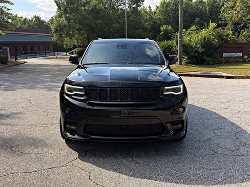 Used 2018 Jeep Grand Cherokee SRT AWD/4WD image 2