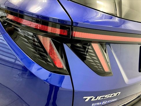 Certified 2023 Hyundai Tucson Limited w/ Cargo Package image 31