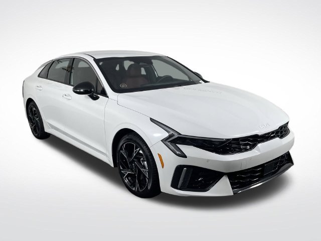 New 2026 Kia K5 GT-Line w/ GT-Line Red Interior Package AWD/4WD image 13