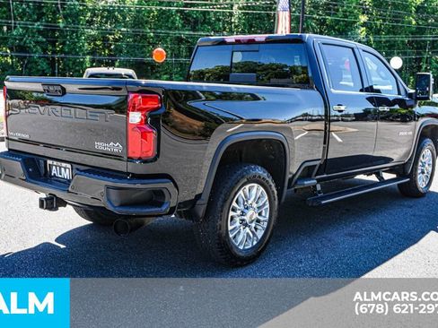 Used 2023 Chevrolet Silverado 2500 High Country AWD/4WD image 6