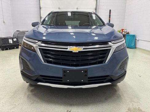 Used 2024 Chevrolet Equinox LT AWD/4WD image 9