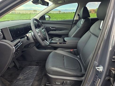 New 2026 Hyundai Tucson Limited AWD/4WD image 12