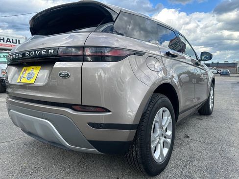 Used 2022 Land Rover Range Rover Evoque S AWD/4WD image 5