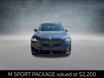 New 2026 BMW X3 xDrive30 w/ Premium Package