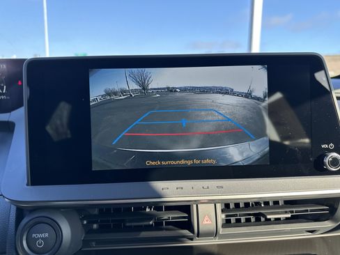 New 2026 Toyota Prius Nightshade image 28