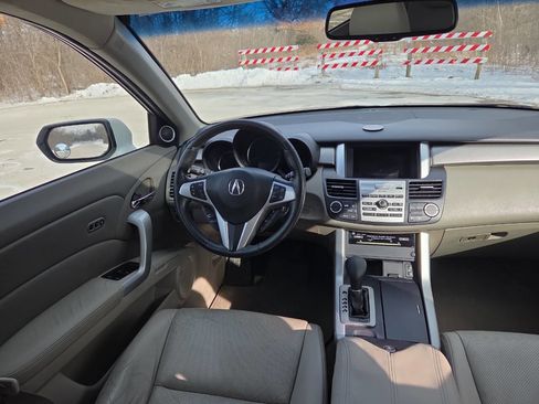Used 2008 Acura RDX SH-AWD image 12