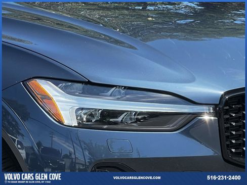 Certified 2024 Volvo XC60 B5 Plus w/ Climate Package AWD/4WD image 8