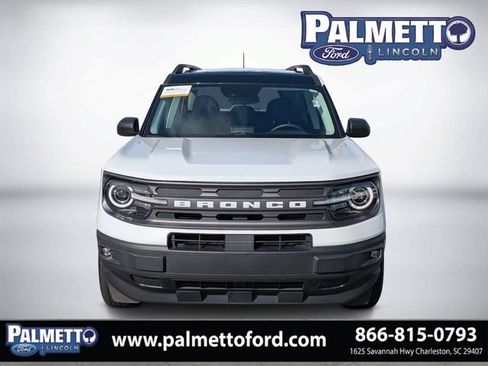 Used 2023 Ford Bronco Sport Big Bend w/ Convenience Package AWD/4WD image 8