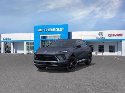 New 2026 Buick Envision Sport Touring image 8