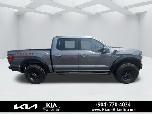 Used 2025 Ford F150 Raptor image 2