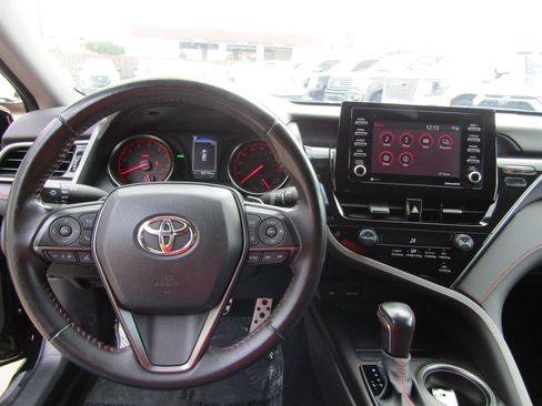 Used 2021 Toyota Camry TRD FWD image 15