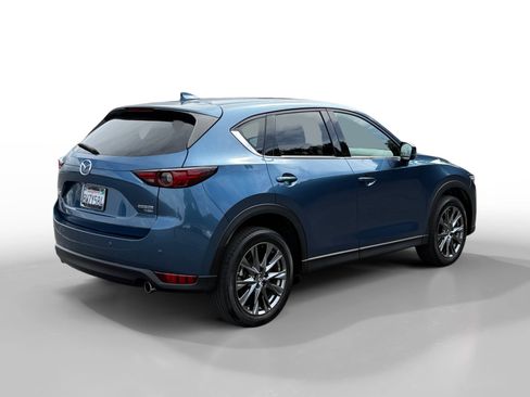Certified 2021 MAZDA CX-5 Signature AWD/4WD image 5