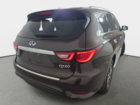 Used 2020 INFINITI QX60 Luxe w/ Essential Package image 40