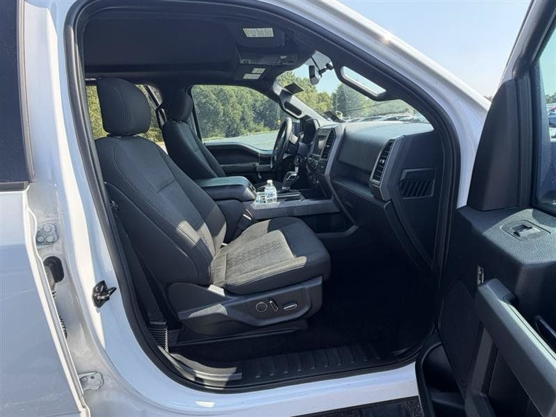 Used 2018 Ford F150 XLT w/ Equipment Group 302A Luxury AWD/4WD image 11