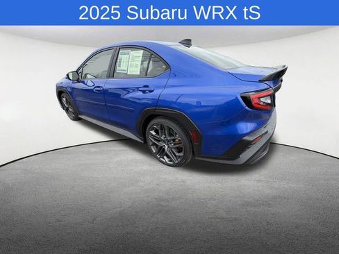 Used 2025 Subaru WRX tS w/ Popular Package #1A AWD/4WD image 14