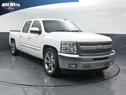 Used 2013 Chevrolet Silverado 1500 LT