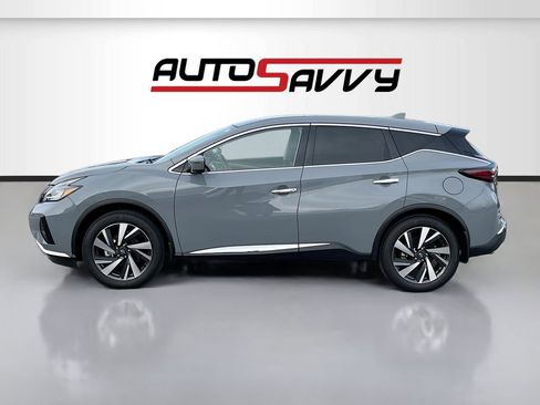 Used 2024 Nissan Murano SL AWD/4WD image 4