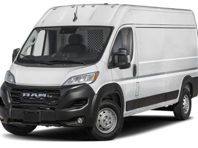 Used 2026 RAM ProMaster 2500 w/ Convenience Group
