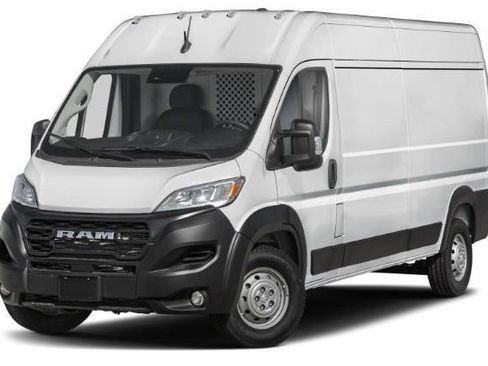 Used 2026 RAM ProMaster 2500 w/ Convenience Group FWD image 1