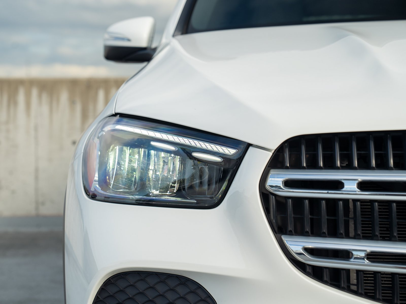 Used 2026 Mercedes-Benz GLE 350 4MATIC image 9