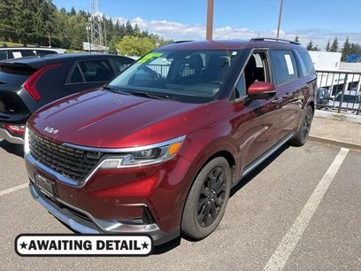 Certified 2022 Kia Carnival SX